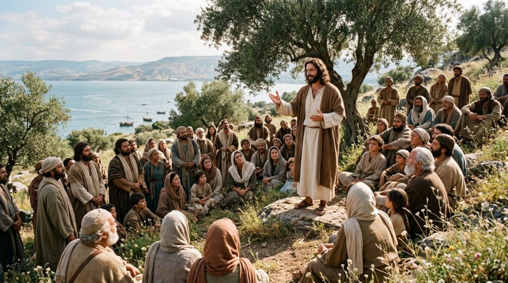 Jesus foi crucificado em uma cruz, poste ou estaca Estudo Completo