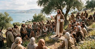 Jesus foi crucificado em uma cruz, poste ou estaca Estudo Completo