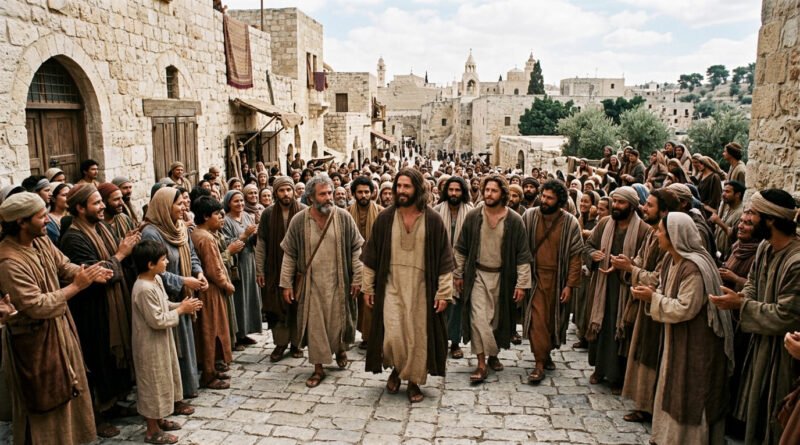 Jesus tinha uma tatuagem (Apocalipse 1916) Estudo Completo