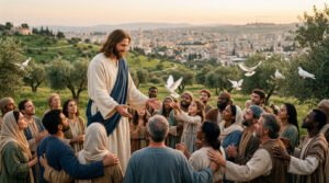 Jesus veio para trazer paz à Terra? | Estudo Completo Jesus veio para trazer paz à Terra