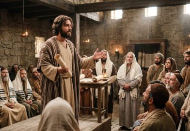 Jesus violou a lei do sábado Estudo Completo