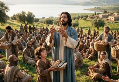 O que podemos aprender com o fato de Jesus ter alimentado as 5.000 pessoas? | Estudo Completo
