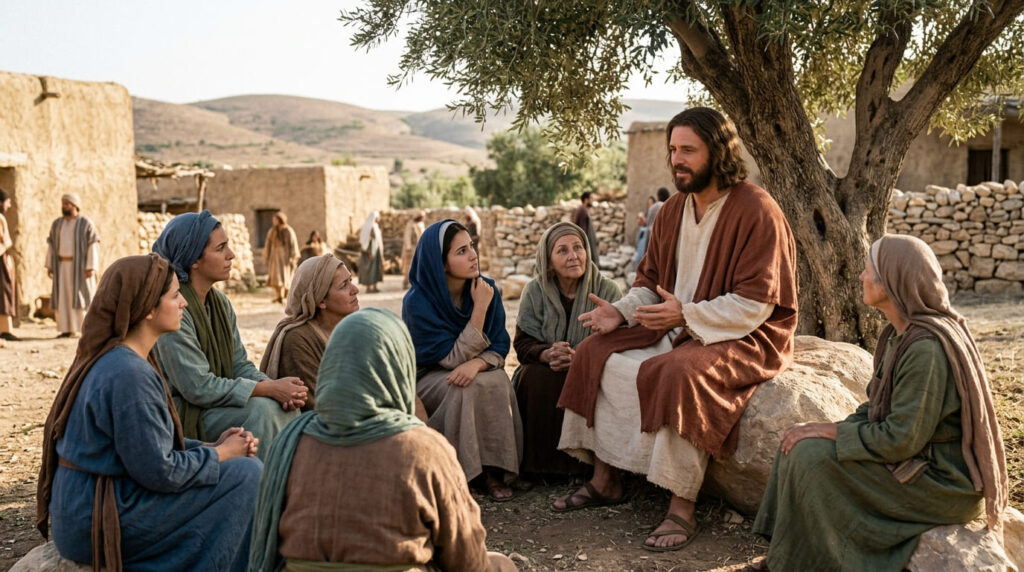 O que podemos aprender com o que a Bíblia diz sobre Jesus e as mulheres Estudo Completo