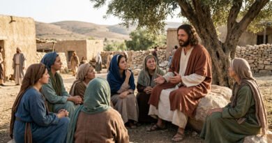 O que podemos aprender com o que a Bíblia diz sobre Jesus e as mulheres Estudo Completo