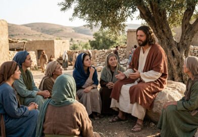 O que podemos aprender com o que a Bíblia diz sobre Jesus e as mulheres Estudo Completo
