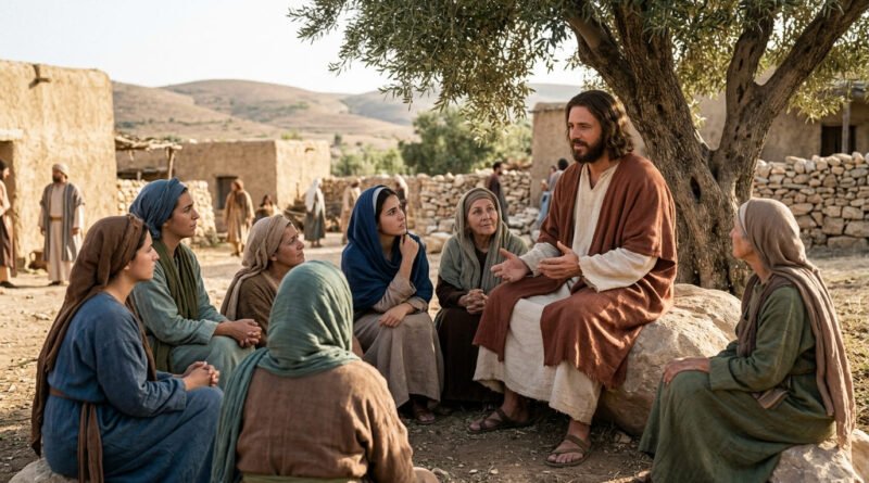 O que podemos aprender com o que a Bíblia diz sobre Jesus e as mulheres Estudo Completo