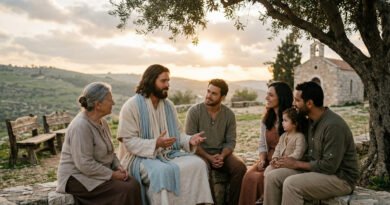 O que significa o fato de Jesus ser a resposta Estudo Completo