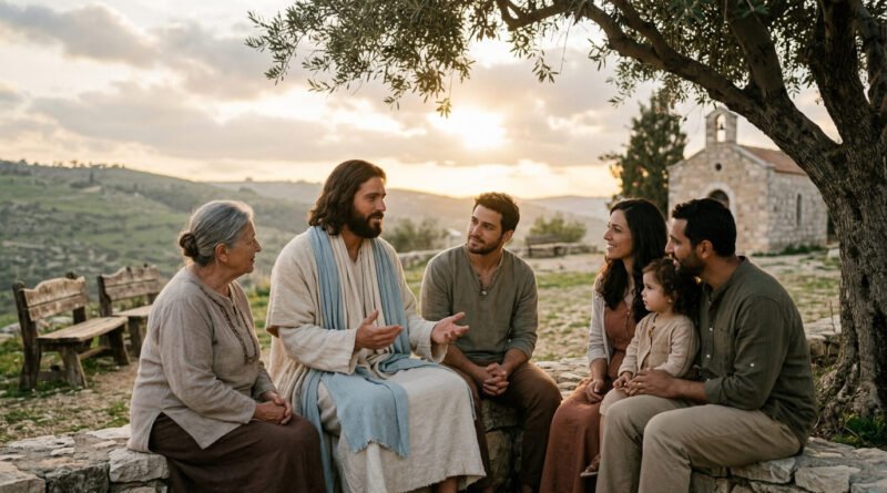 O que significa o fato de Jesus ser a resposta Estudo Completo
