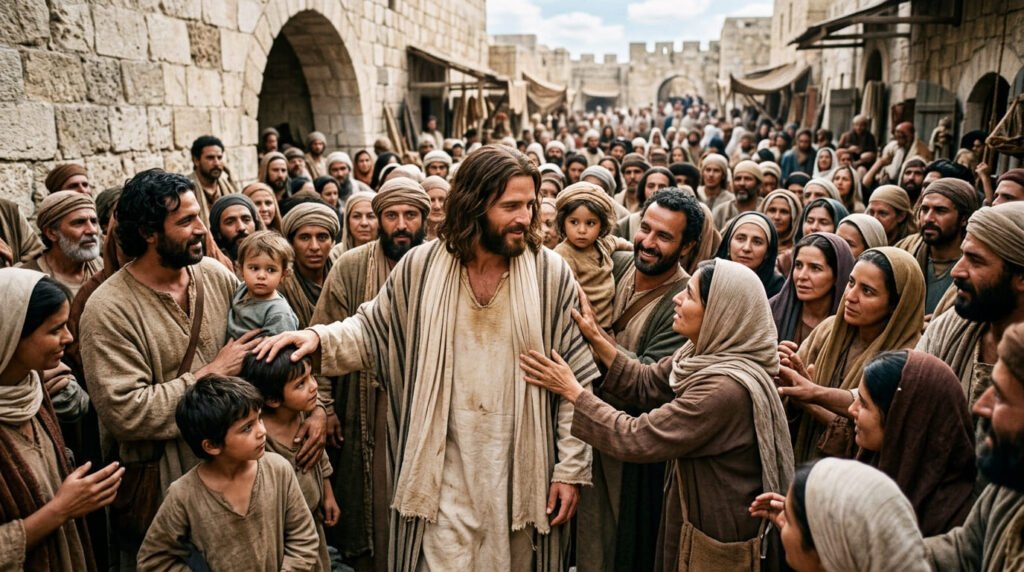 O que significa o fato de Jesus ser o Rei dos Judeus Estudo Completo