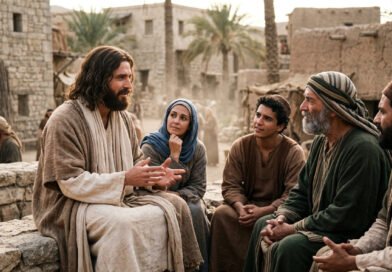O que significa o fato de Jesus ser o “primogênito” da Criação Estudo Completo