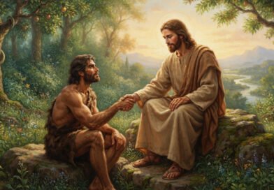 O que significa o fato de Jesus ser o segundo Adão último Adão Estudo Completo