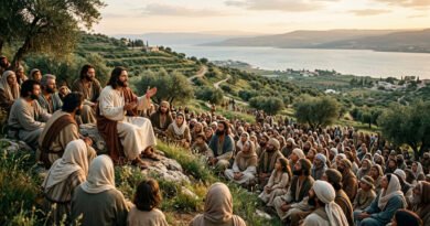O que significa o fato de Jesus ser seu verdadeiro norte Estudo Completo