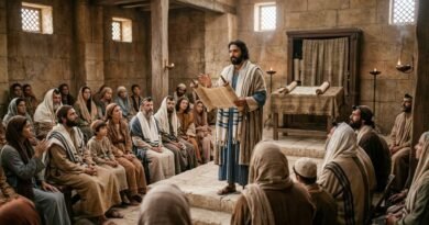 O que significa o fato de Jesus ser um pouco menor do que os anjos (Salmo 85; Hebreus 27) Estudo Completo