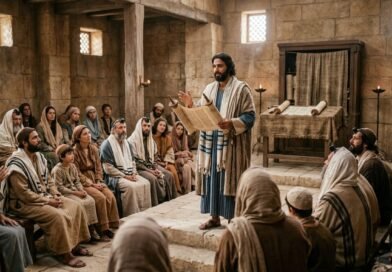 O que significa o fato de Jesus ser um pouco menor do que os anjos (Salmo 85; Hebreus 27) Estudo Completo
