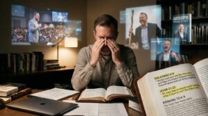 Pastor, a comparação com outros pastores: o que a Bíblia diz Pastor, a comparação com outros pastores o que a Bíblia diz