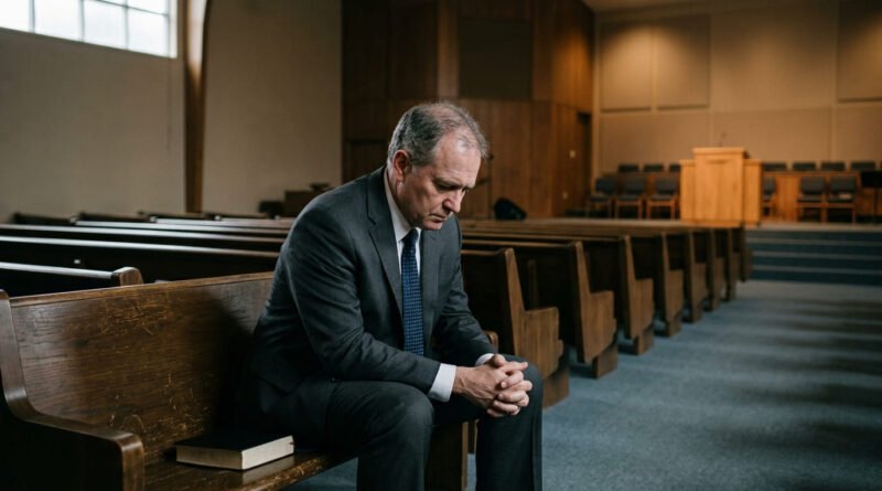 Pastor, a queda em pecado o que a Bíblia diz