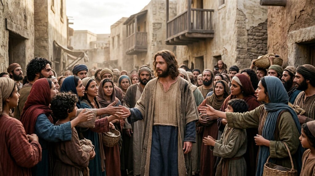 Por que Deus enviou Jesus Estudo Completo
