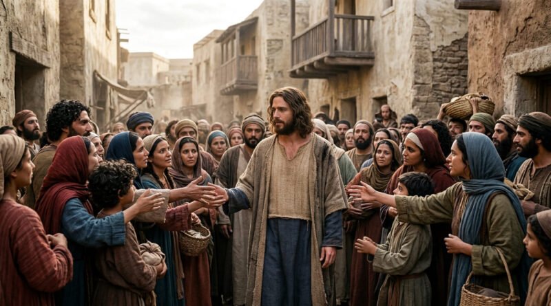 Por que Deus enviou Jesus Estudo Completo