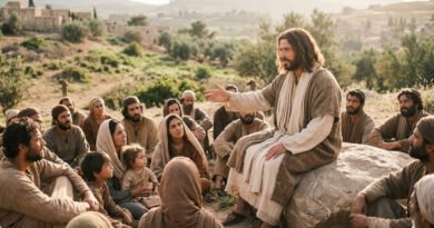 Por que Jesus disse “Deus meu, Deus meu, por que me desamparaste Estudo Completo