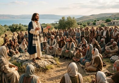 Por que Jesus foi crucificado Estudo Completo