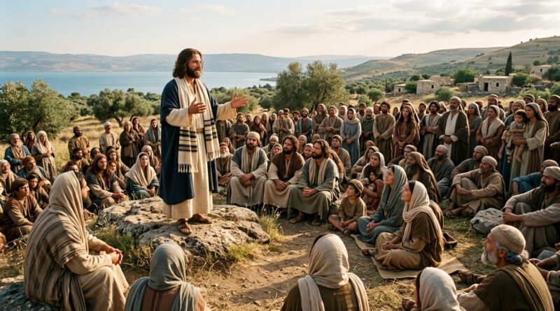Por que Jesus foi crucificado Estudo Completo