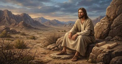 Por que Jesus jejuava Estudo Completo