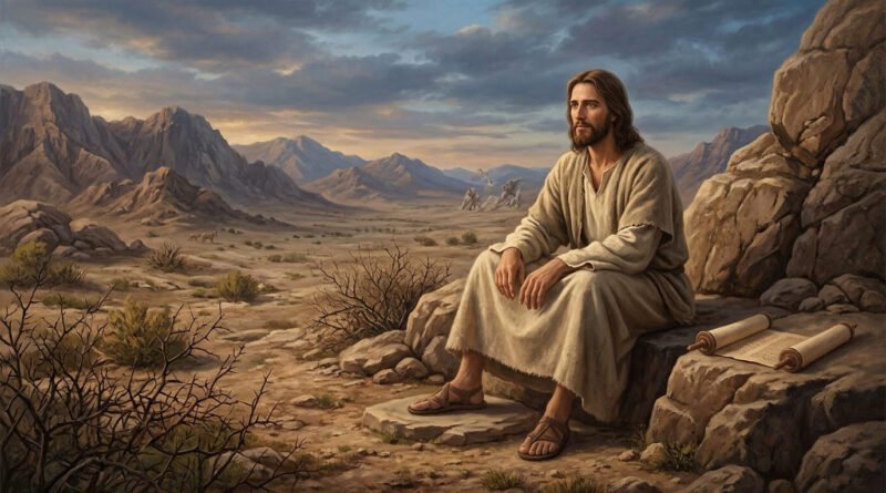 Por que Jesus jejuava Estudo Completo