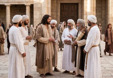 Por que o ministério de Jesus foi tão curto Estudo Completo