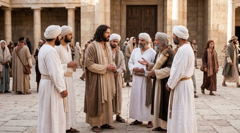 Por que o ministério de Jesus foi tão curto Estudo Completo