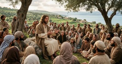 Quais são algumas das frases mais famosas de Jesus Estudo Completo