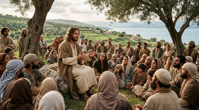 Quais são algumas das frases mais famosas de Jesus Estudo Completo
