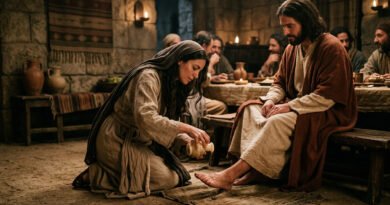 Qual é o significado de Jesus ter sido ungido por uma mulher com um perfume caro Estudo Completo