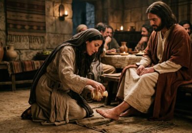 Qual é o significado de Jesus ter sido ungido por uma mulher com um perfume caro Estudo Completo