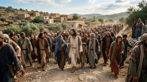 Qual era a altura de Jesus Estudo Completo