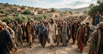 Qual era a altura de Jesus Estudo Completo