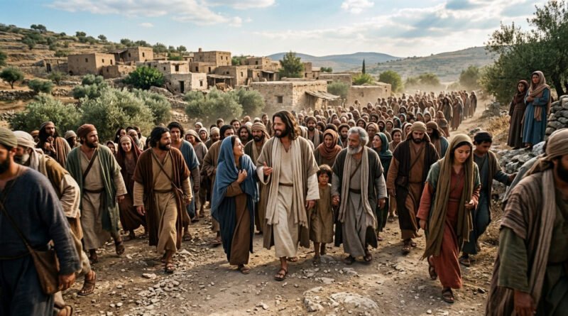 Qual era a altura de Jesus Estudo Completo