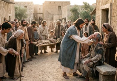 Qual era a missão de Jesus Por que Jesus veio Estudo Completo