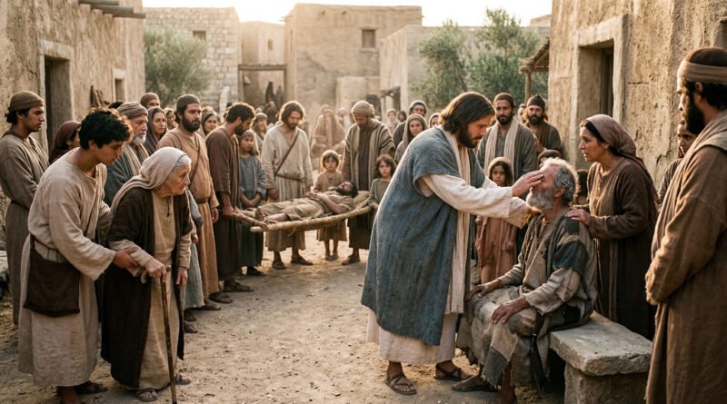 Qual era a missão de Jesus Por que Jesus veio Estudo Completo