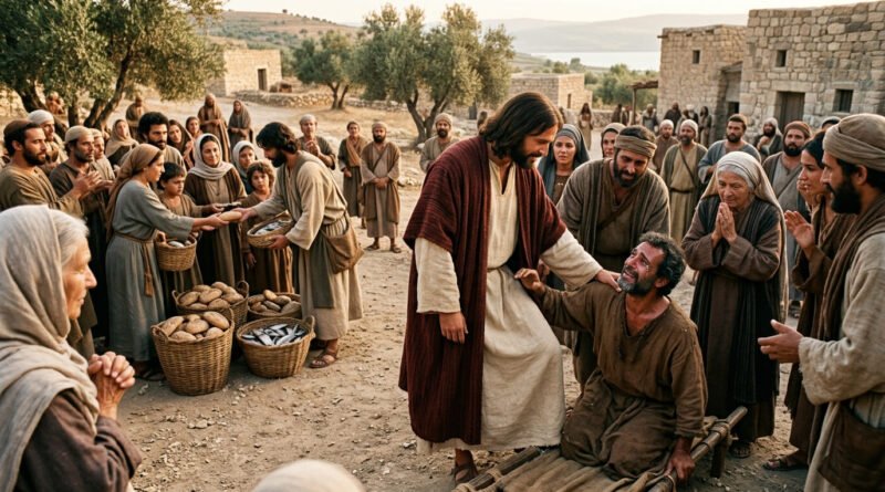 Qual era o propósito dos milagres de Jesus Estudo Completo