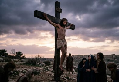 Quando Jesus foi pregado na cruz, os pregos atravessaram Suas mãos ou Seus pulsos Estudo Completo