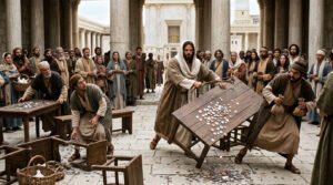 Quantas vezes Jesus purificou o templo Por que Ele limpou o templo Estudo Completo