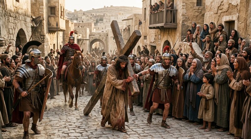 Que provações Jesus enfrentou antes de Sua crucificação Estudo Completo