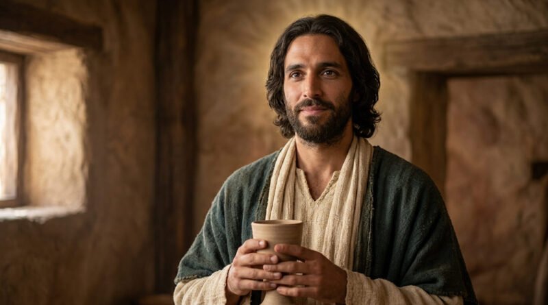 Quem é Deus, o Filho Estudo Completo