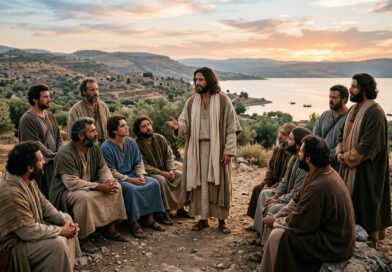 Se Jesus era Deus, por que Ele chamou Deus de “Meu Deus” Estudo Completo