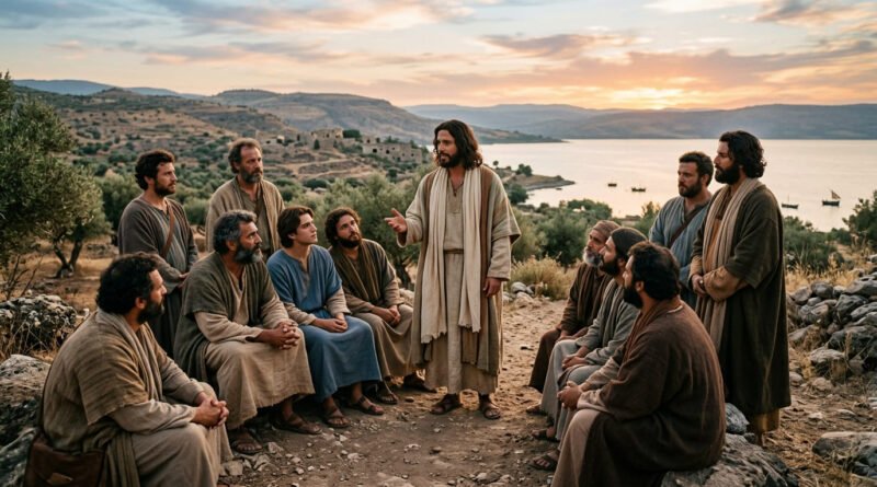 Se Jesus era Deus, por que Ele chamou Deus de “Meu Deus” Estudo Completo