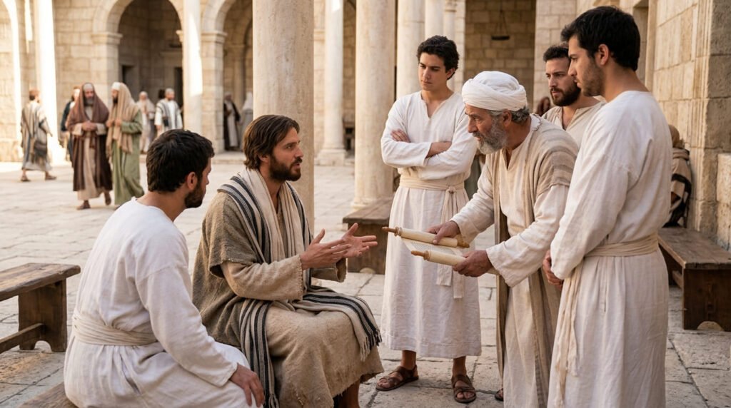 Se Jesus era judeu, por que os cristãos não são judeus Estudo Completo