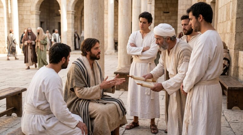 Se Jesus era judeu, por que os cristãos não são judeus Estudo Completo