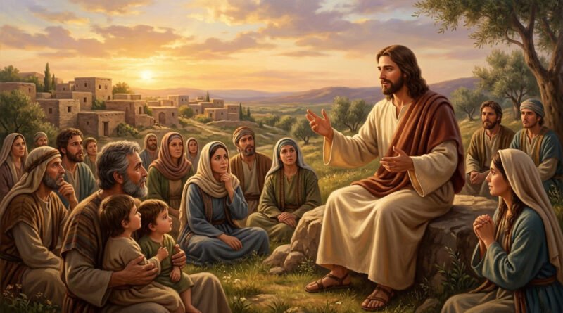 Você pode me dar uma cronologia da vida de Jesus Estudo Completo