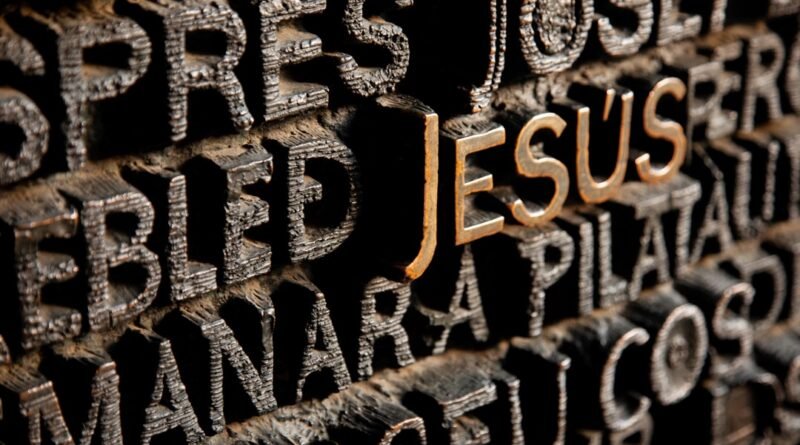 como jesus pode ser deus, se números 23:19 diz que deus nã estudo bíblico