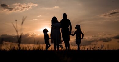 Família depressão — Família e Depressão: O Que a Bíblia Nos Ensina?